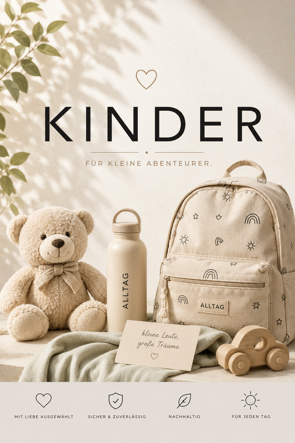 Alltag Kinder