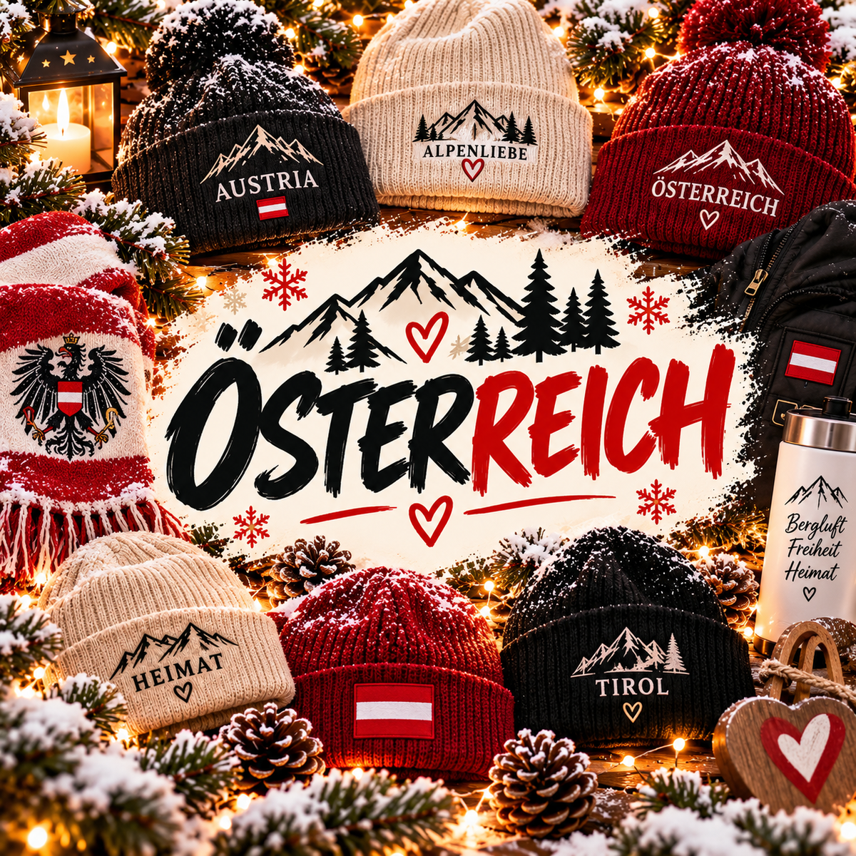 Winter Accessories AT