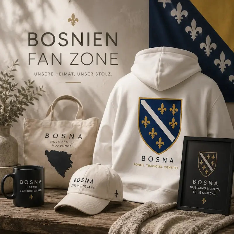 Bosnien Fan Favoriten