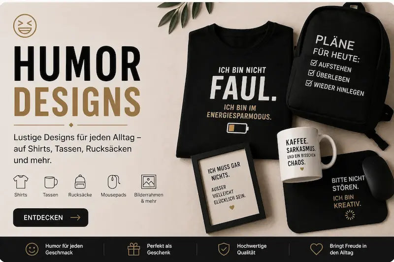 Humor Favoriten