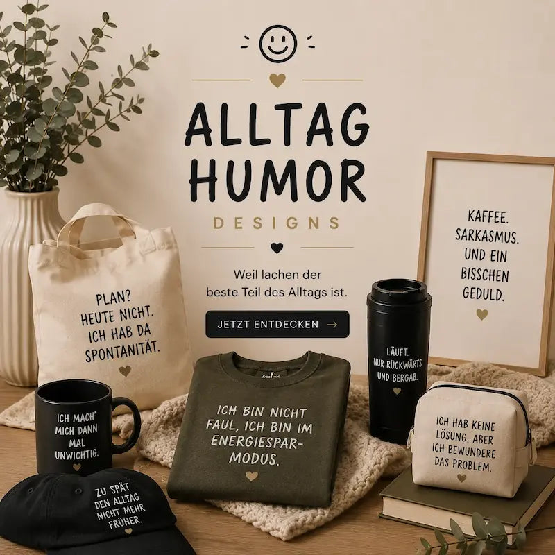 Humor Alltag