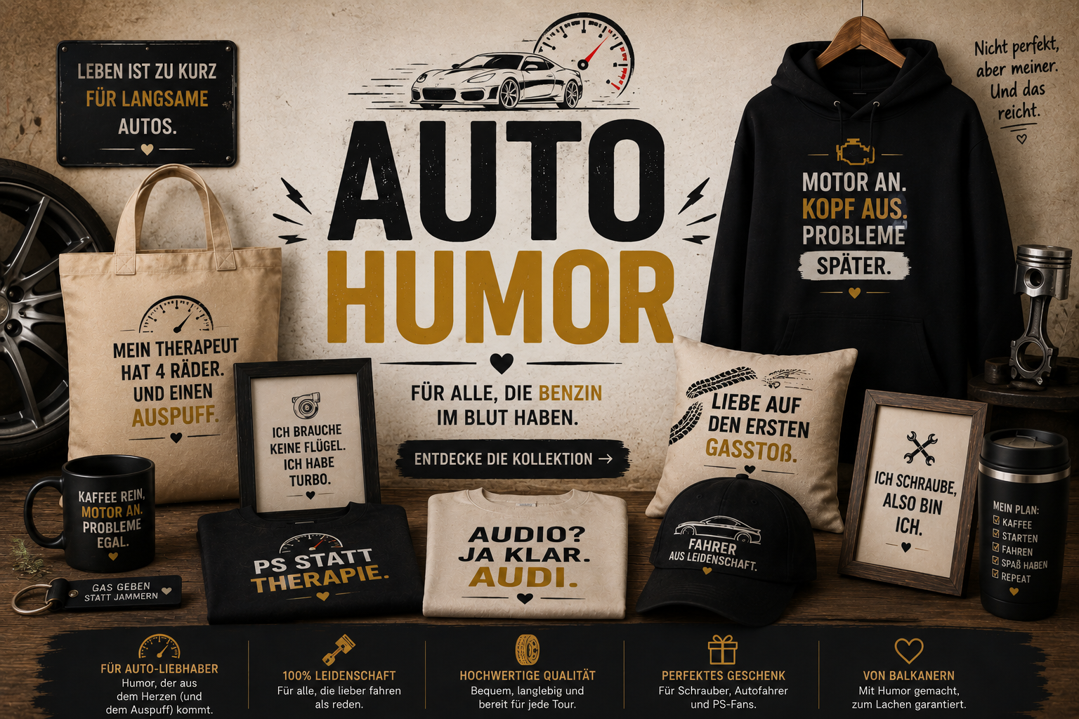 Balkan Humor Auto