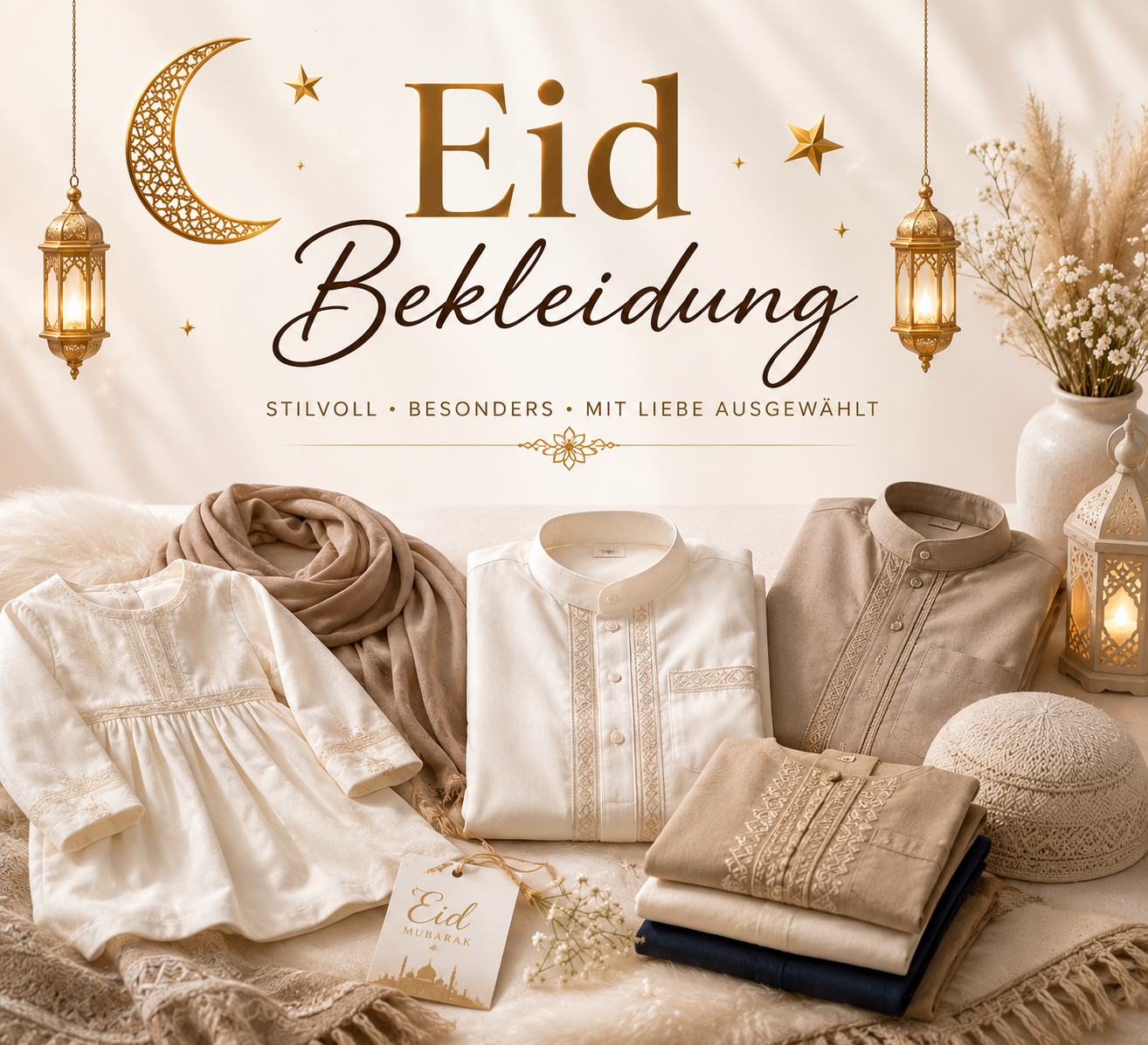 Eid Bekleidung