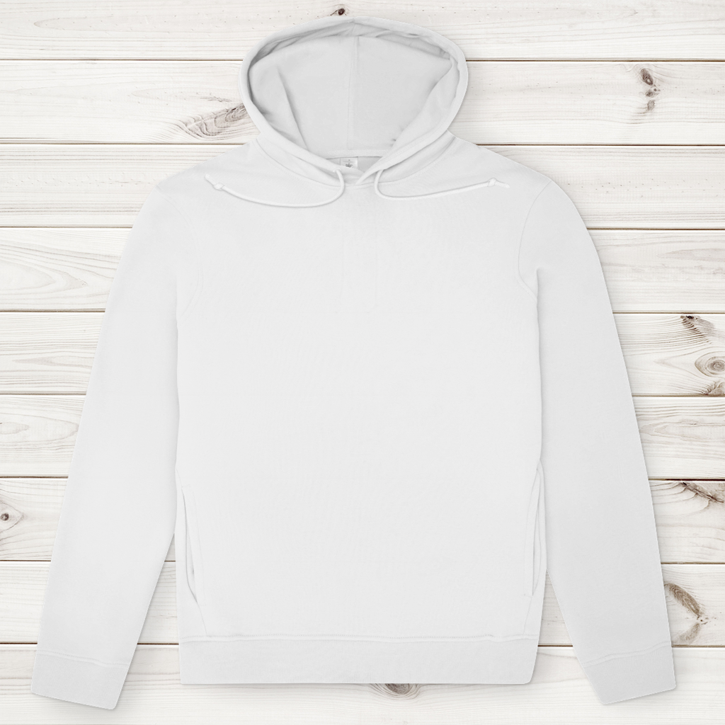 Herren Premium Bio Hoodie – Bosnien | Design 01 | Rückenprint