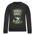Ženska dukserica – Bosna | Dizajn 01 | Prednja štampa