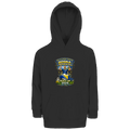 Kinder Premium Bio Hoodie – Bosnien | Design 01 | Frontprint