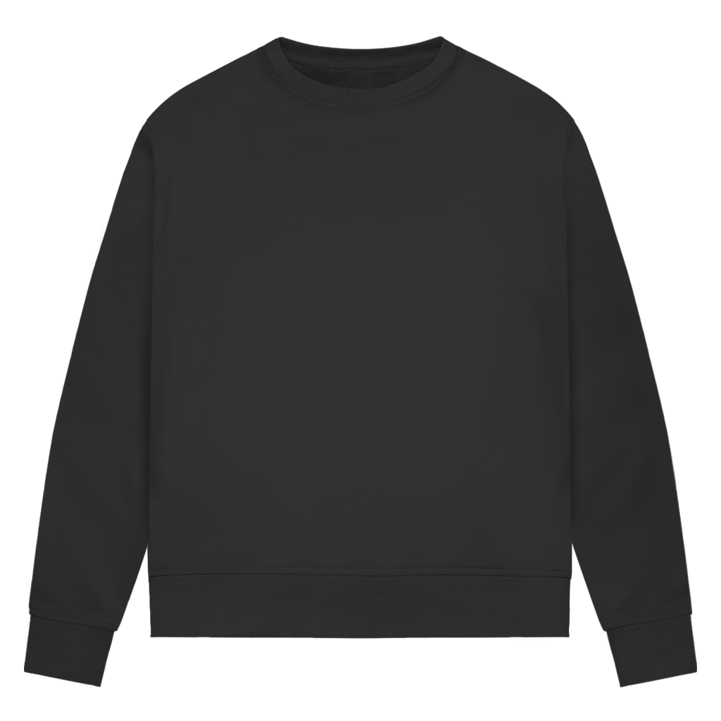 Damen Premium Bio Sweatshirt – Bosnien | Design 01 | Rückenprint