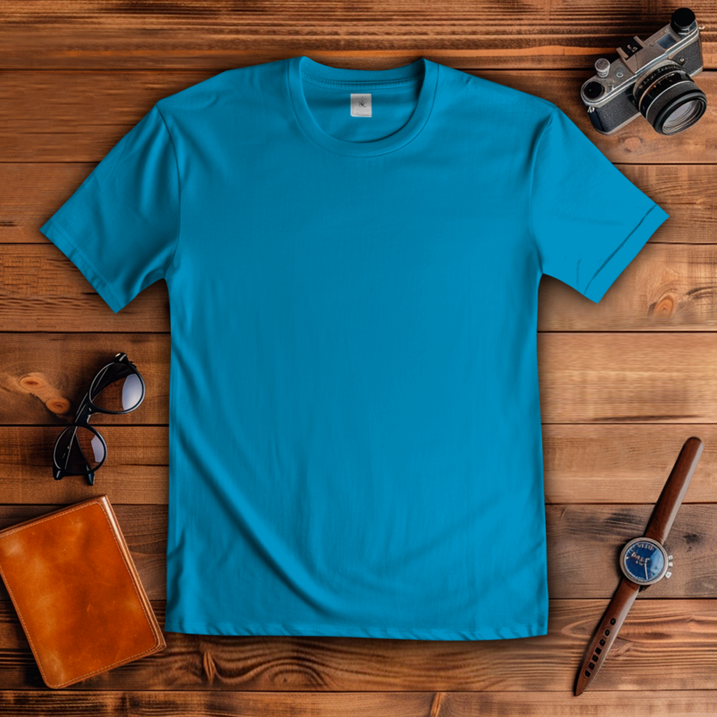 Herren T-Shirt – Za Bosnu Moju | Rückenprint
