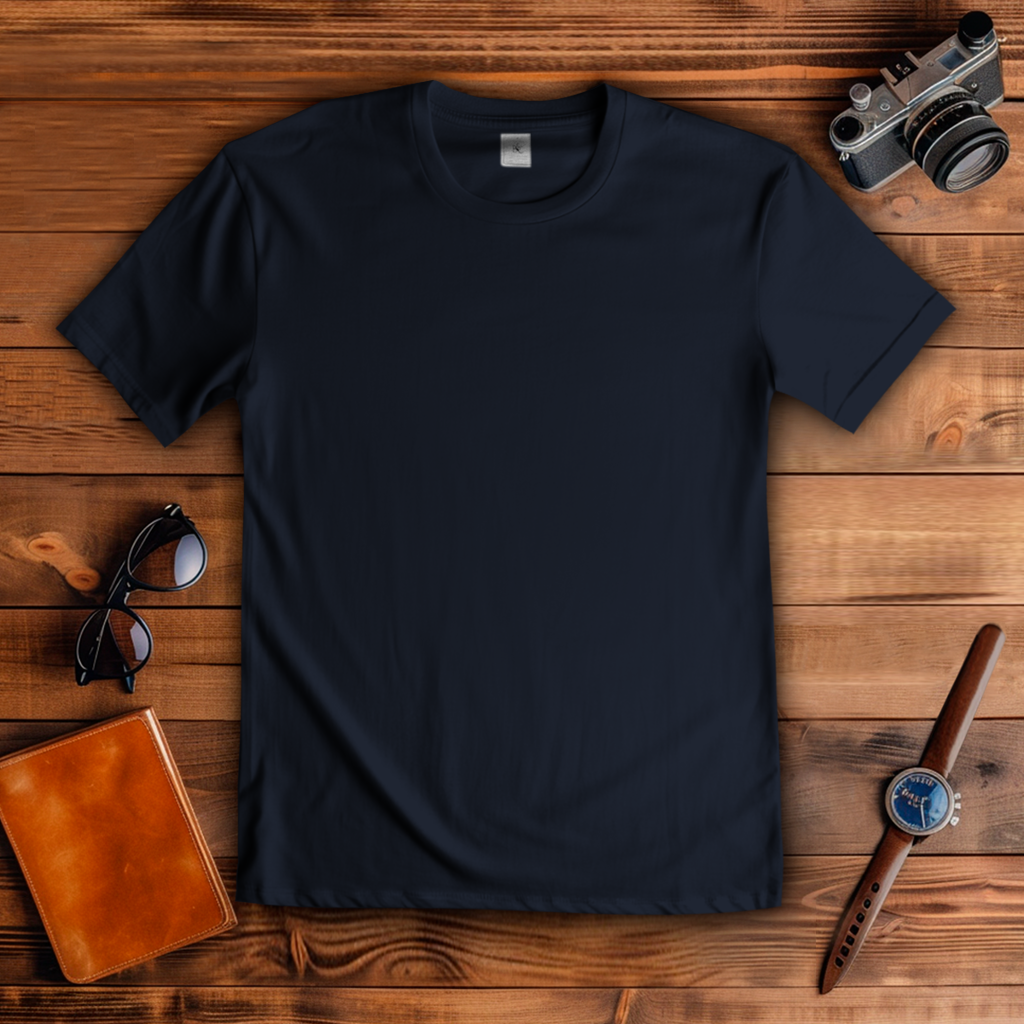 Herren T-Shirt – Za Bosnu Moju | Rückenprint