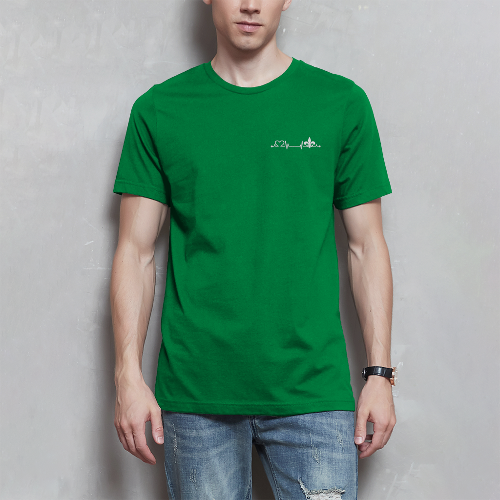 Herren T-Shirt – Bosnien | Design 04 | Links Brust | Kleiner Druck