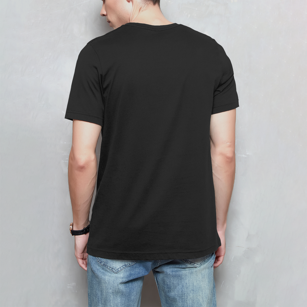 Herren T-Shirt – Bosnien | Design 04 | Links Brust | Kleiner Druck