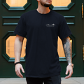 Herren T-Shirt – Bosnien | Design 03 | Links Brust | Kleiner Druck
