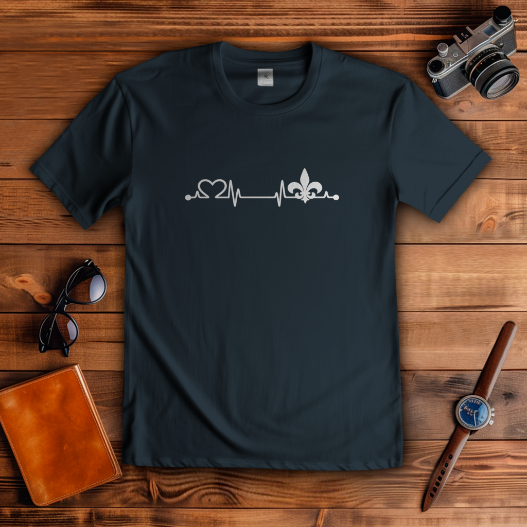 Men's T-Shirt – Srce Bosne | Front Print