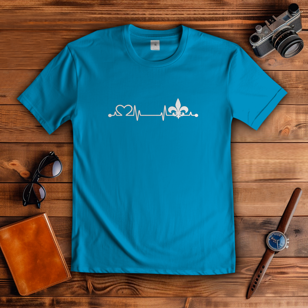 Herren T-Shirt – Srce Bosne | Frontprint