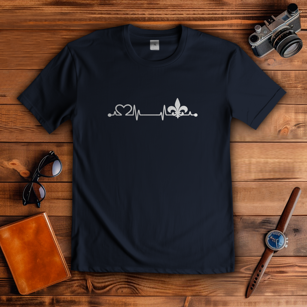 Men's T-Shirt – Srce Bosne | Front Print
