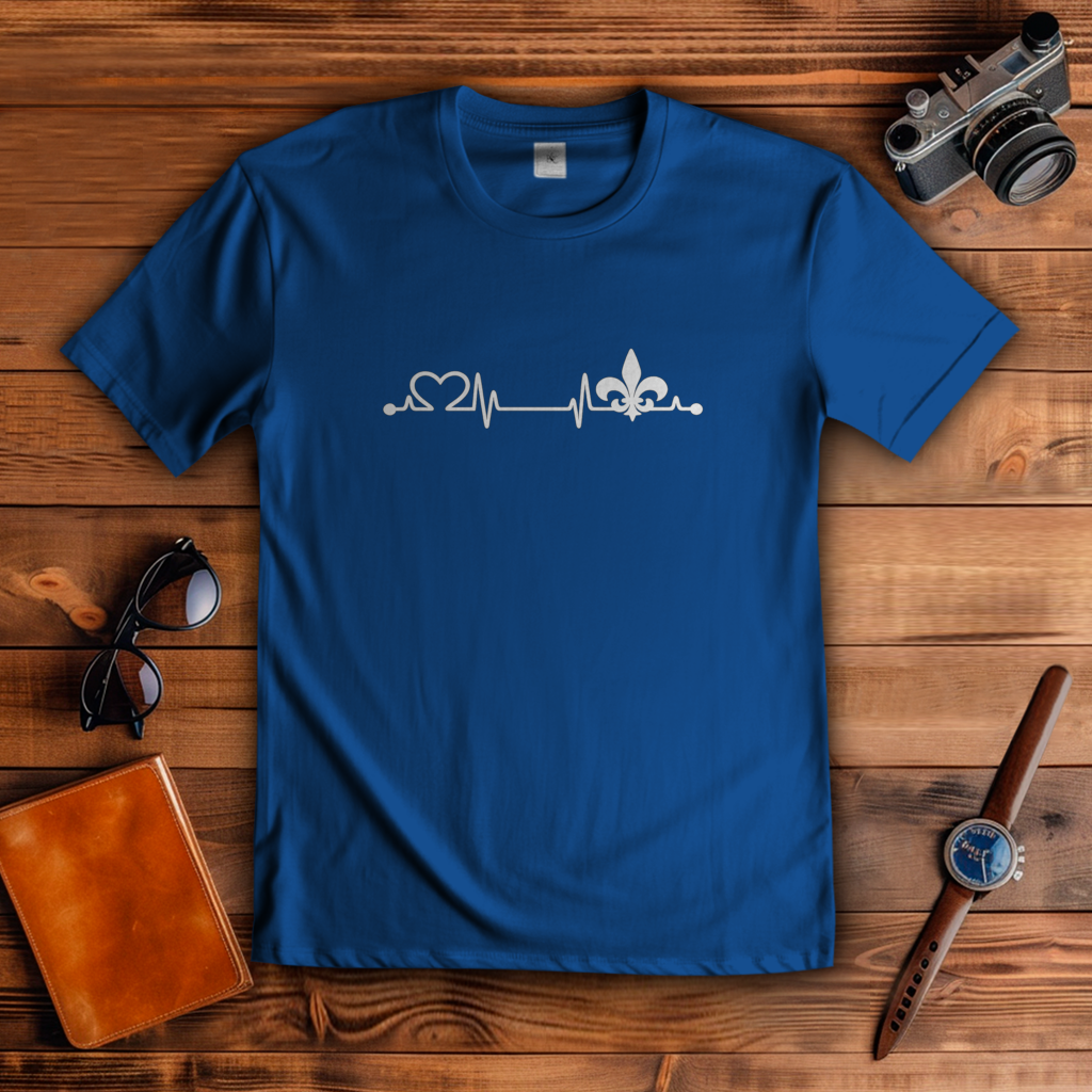 Herren T-Shirt – Srce Bosne | Frontprint
