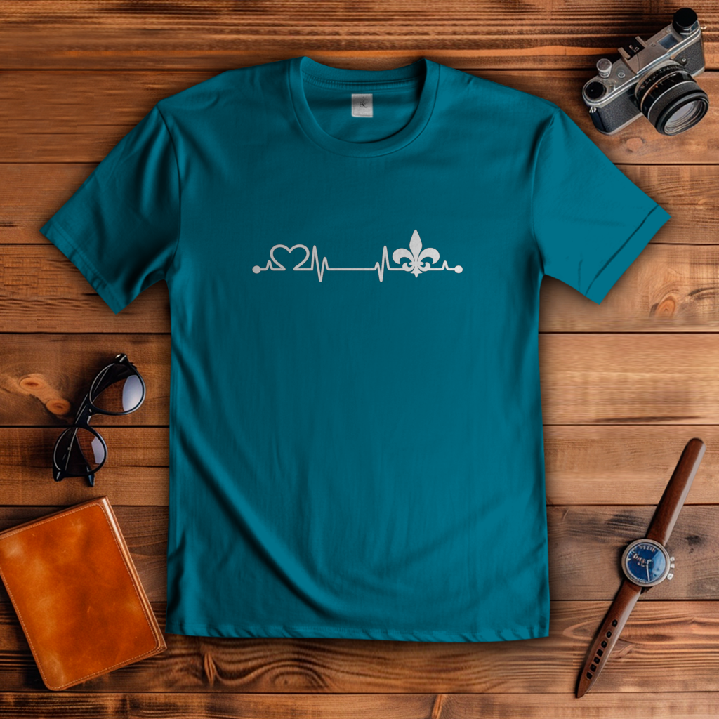 Men's T-Shirt – Srce Bosne | Front Print