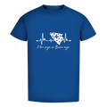 Herren Premium Bio T-Shirt Bosnien – Bosna Herzschlag | Frontprint