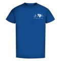 Herren Premium Bio T-Shirt Bosnien – Bosna Herzschlag | Links Brust