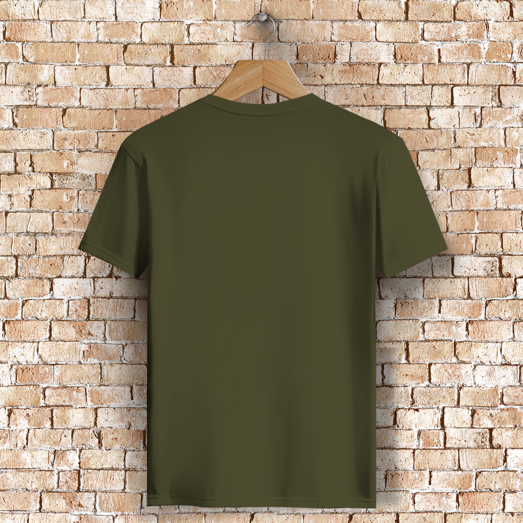 Herren Premium Bio T-Shirt – Srce Bosne | Frontprint