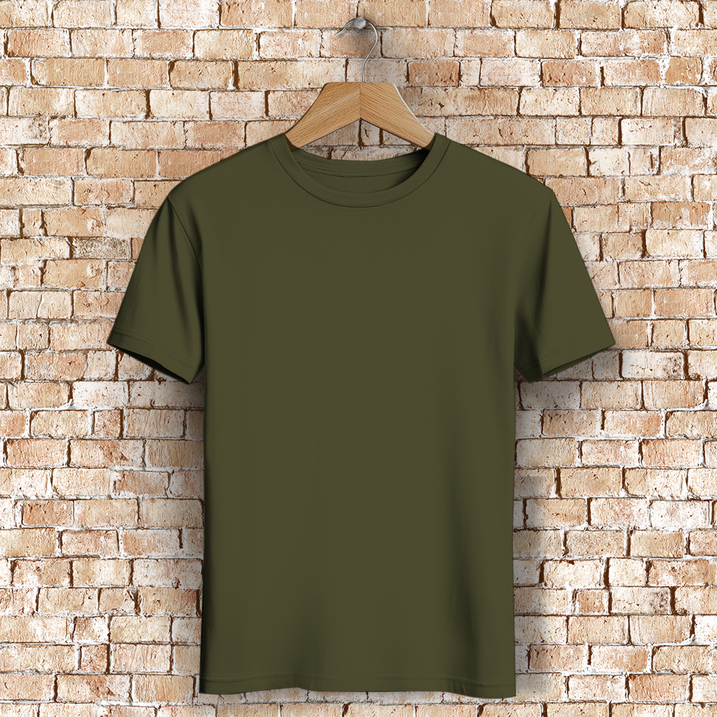 Herren Premium Bio T-Shirt – Srce Bosne | Rückenprint