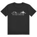Herren Heavy Cotton T-Shirt – Za Bosnu Moju | Frontprint