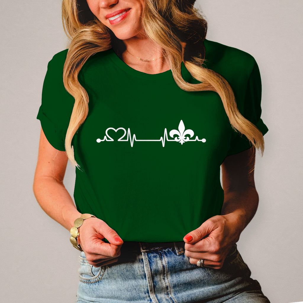 Damen T-Shirt – Srce Bosne | Frontprint