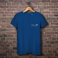 Women's Premium Organic T-Shirt – Za Bosnu Moju | Left Chest