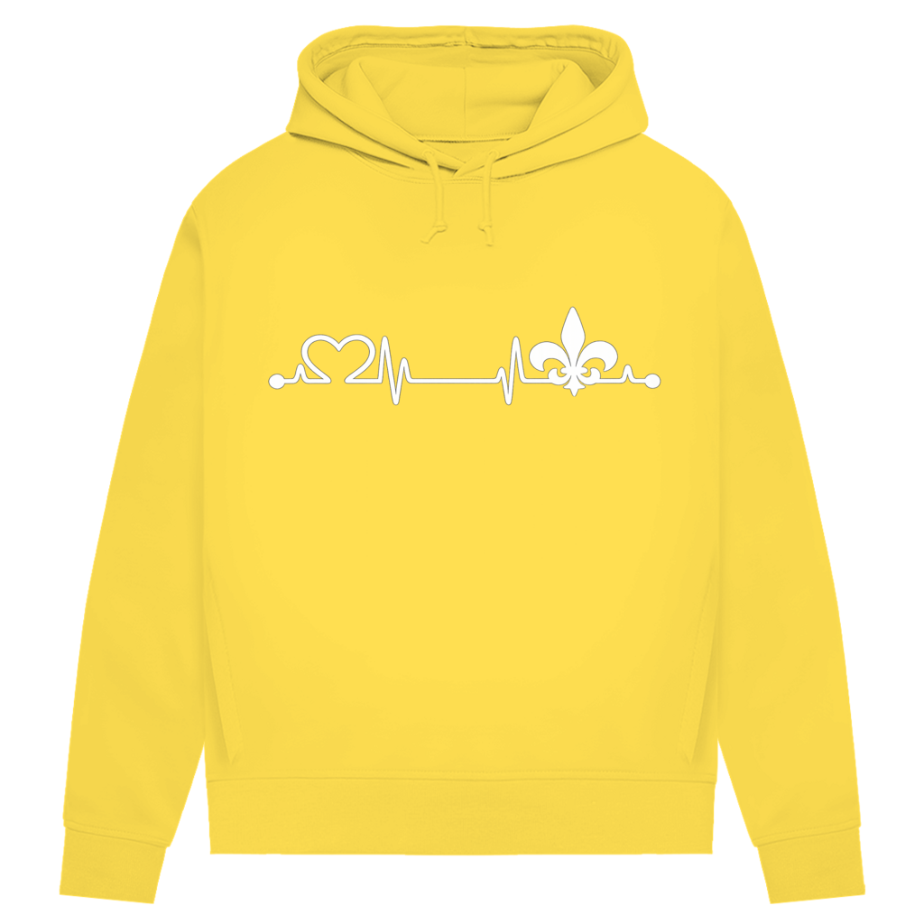 Women's Premium Organic Hoodie – Srce Bosne | Front Print