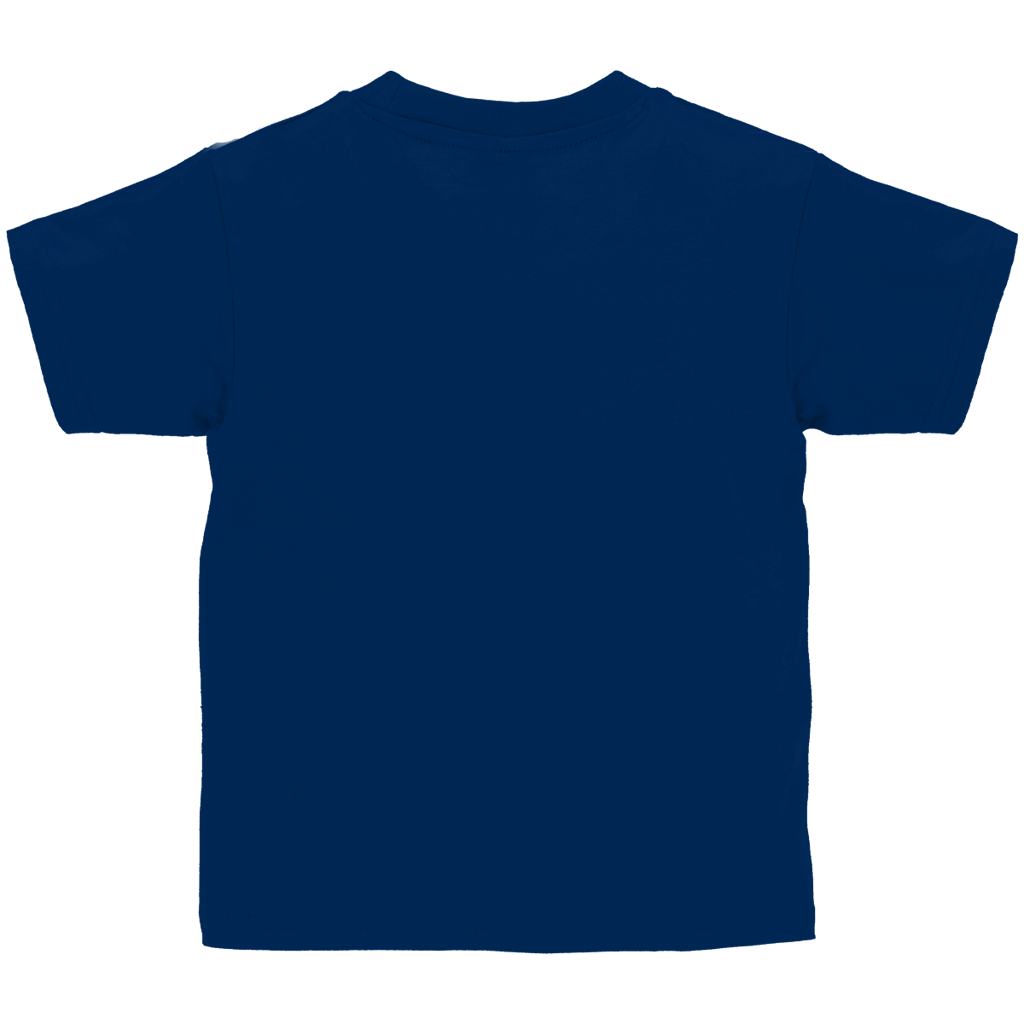 Kids Basic T-Shirt Bosnia - Bosna Heartbeat | Front Print