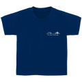Children's Basic T-Shirt - For My Bosnia | Left Chest