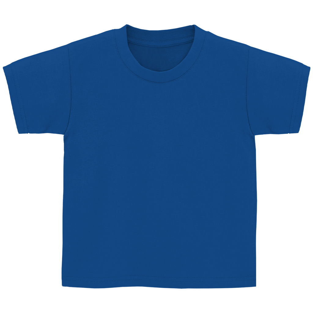 Dječija basic majica – Srce Bosne | Print na leđima