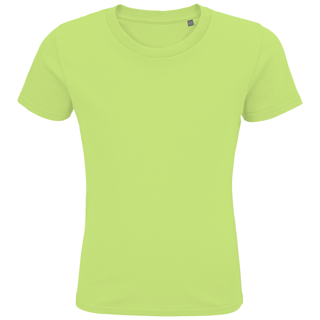 Kids Premium Organic T-Shirt – For My Bosnia | Back Print