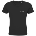 Kids Premium Bio T-Shirt – Srce Bosne | Links Brust