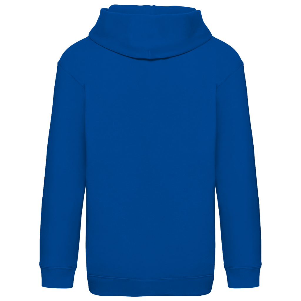 Kids Basic Hoodie - For My Bosnia | Left Chest