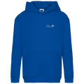 Kids Basic Hoodie - For My Bosnia | Left Chest