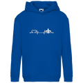 Kids Basic Hoodie – Srce Bosne | Frontprint