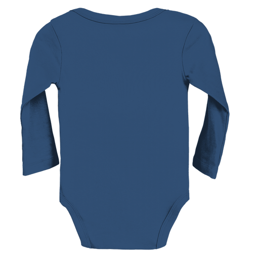 Baby Bio Bodysuite Langarm – Bosnien | Design 04| Frontprint