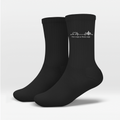Socken – Za Bosnu Moju | Beidseitiger Druck