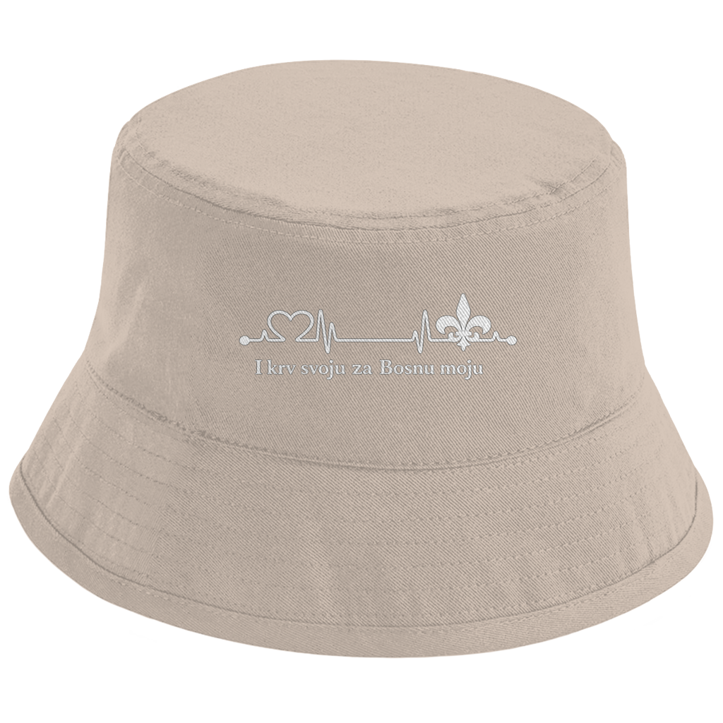 Bucket Hat – Za Bosnu Moju | Prednja štampa