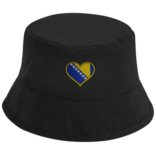 Šešir - Bosna u srcu | Prednja štampa