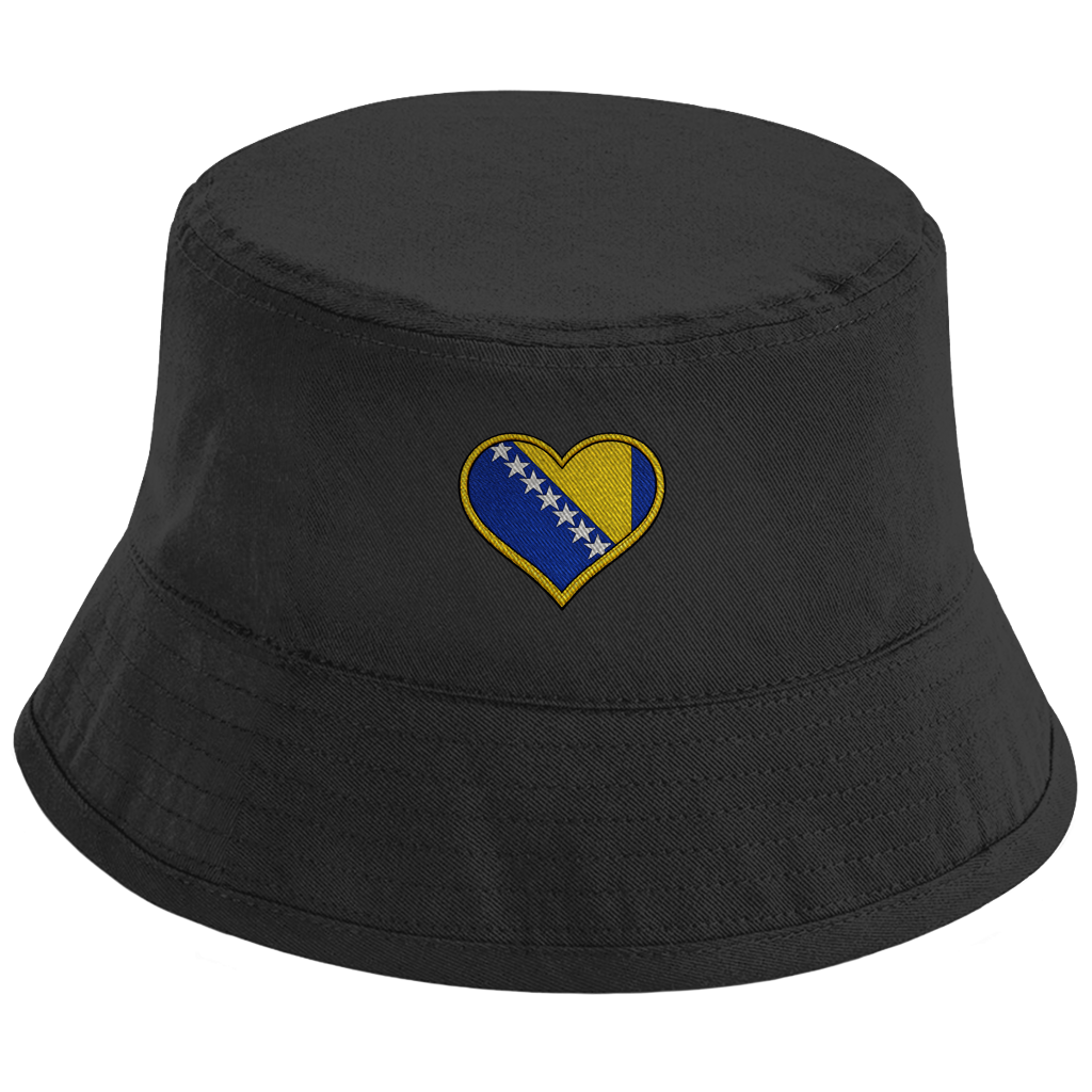 Šešir - Bosna u srcu | Prednja štampa