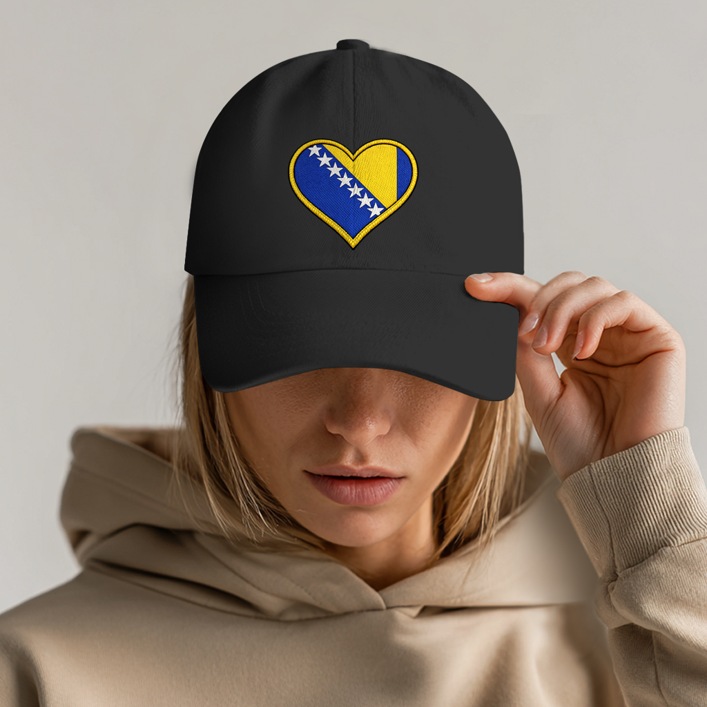 Dad Cap – Bosna u srcu | Frontprint
