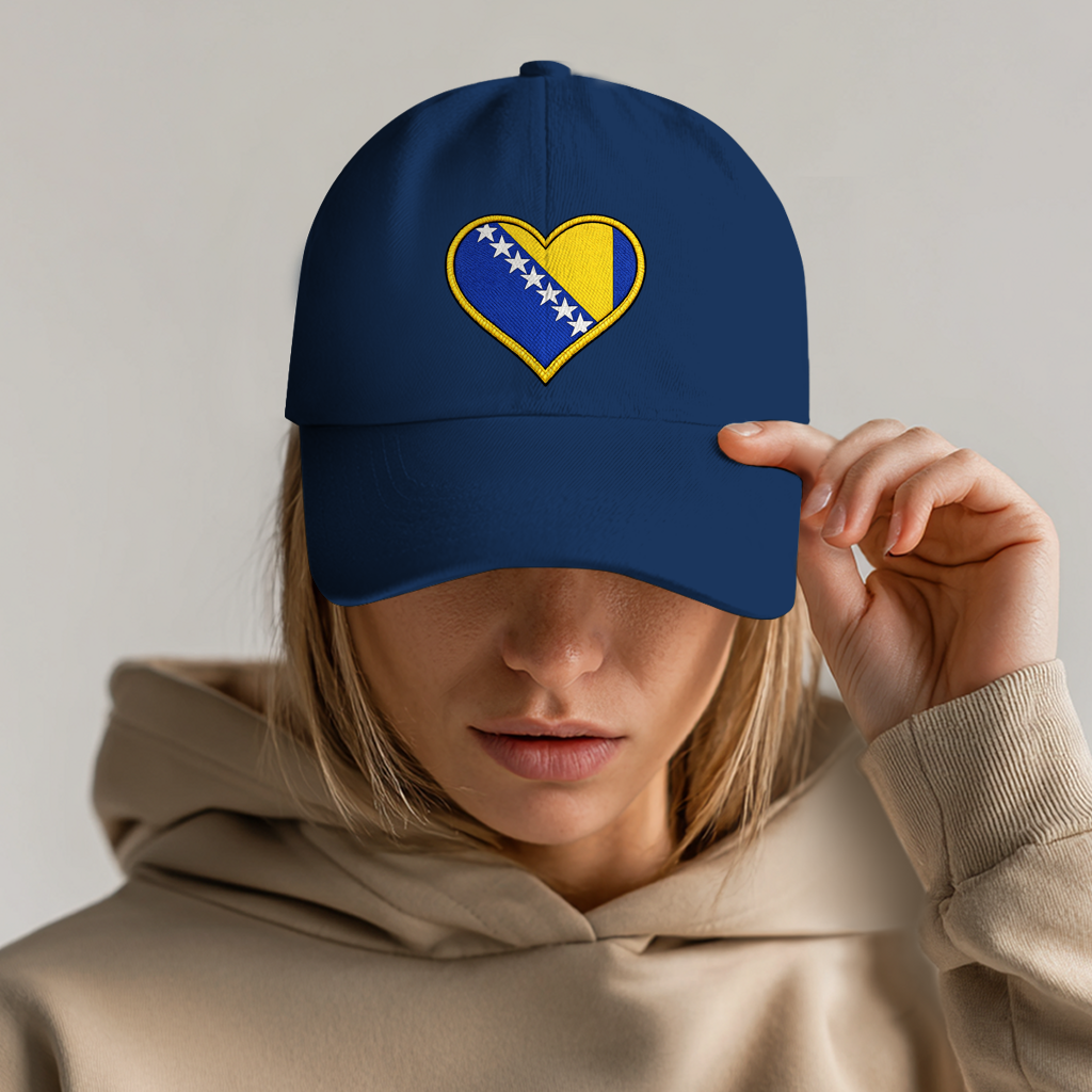 Dad Cap – Bosna u srcu | Frontprint