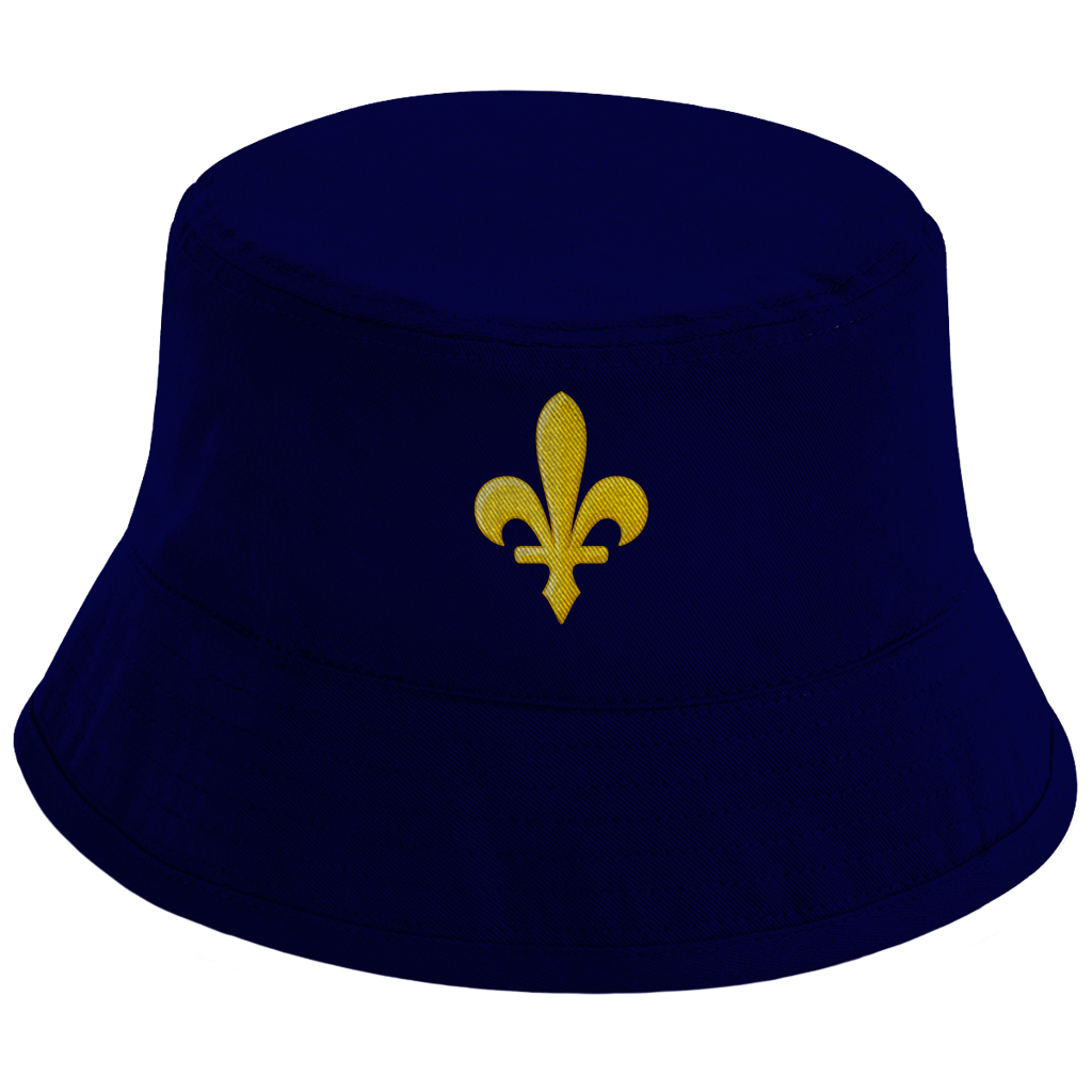 Bucket Hat – Lily | Front Print