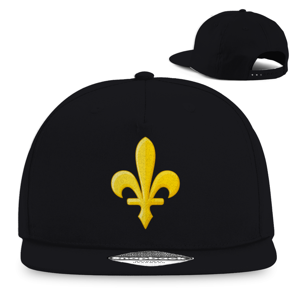 Snapback reperska kapa – Ljiljan | Prednja štampa