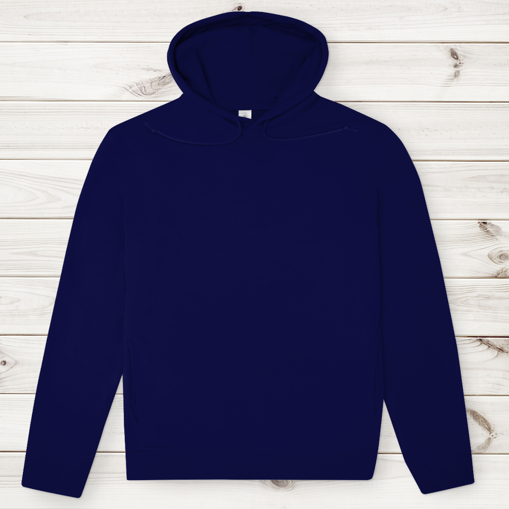 Herren Premium Bio Hoodie – Zmajevi WM 2026 | Rückenprint