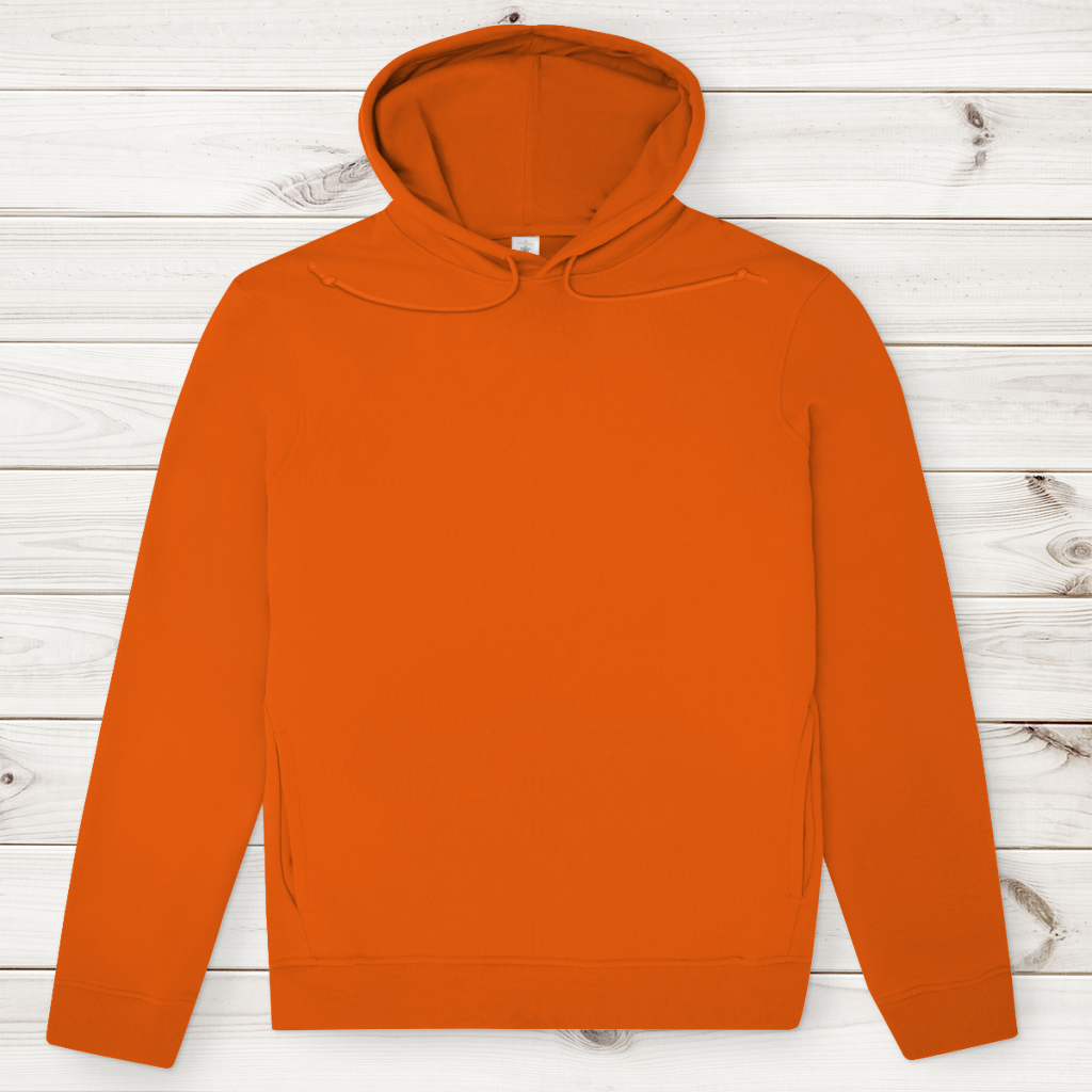 Men's Premium Organic Hoodie – Dolazi Bosna | Backprint