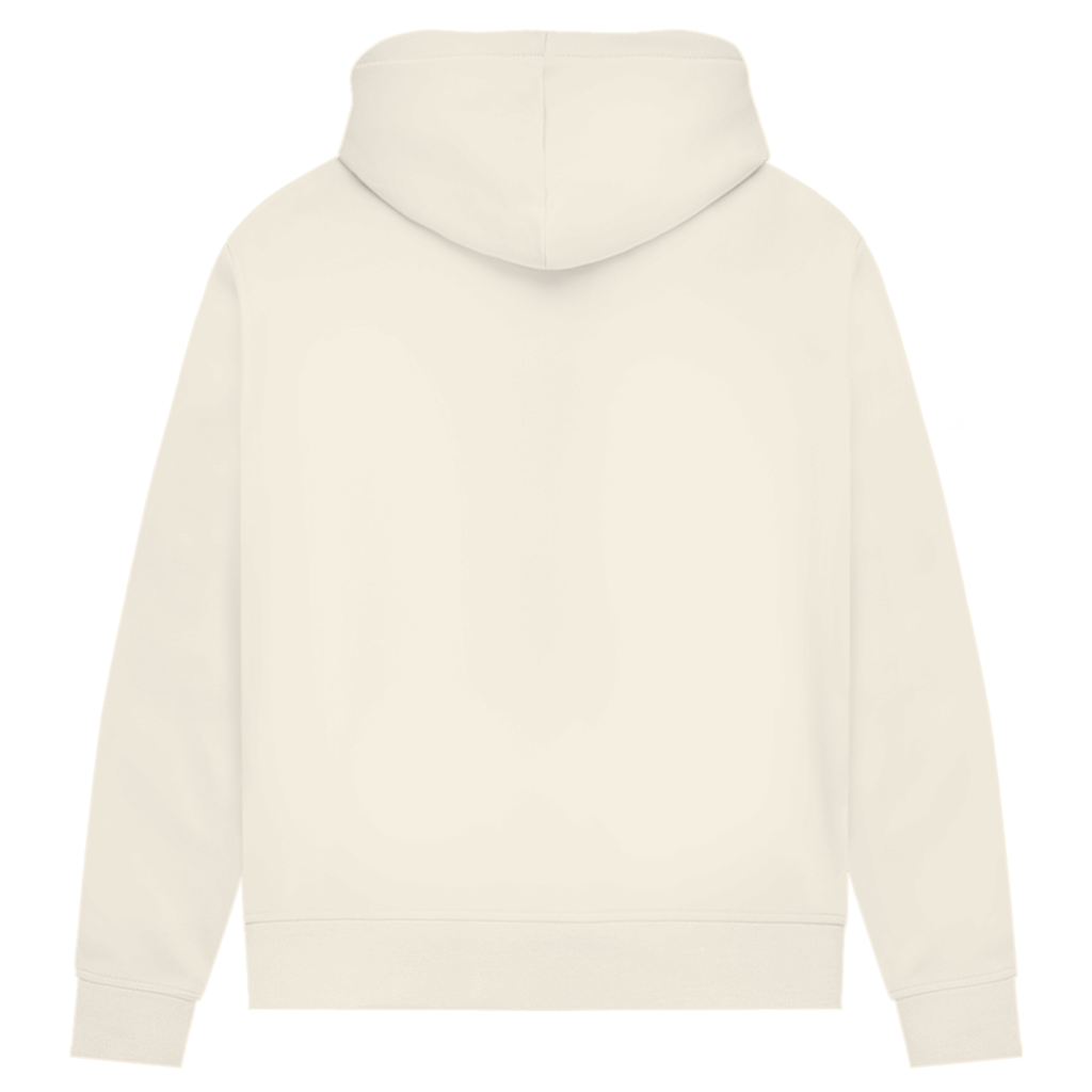 Damen Premium Bio Hoodie – Dolazi Bosna | Frontprint
