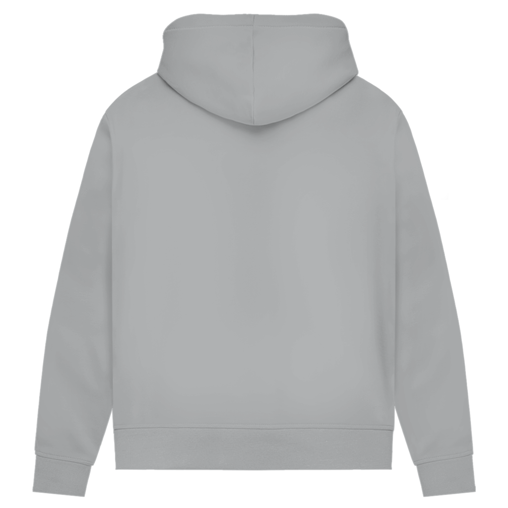 Damen Premium Bio Hoodie – Dolazi Bosna | Frontprint
